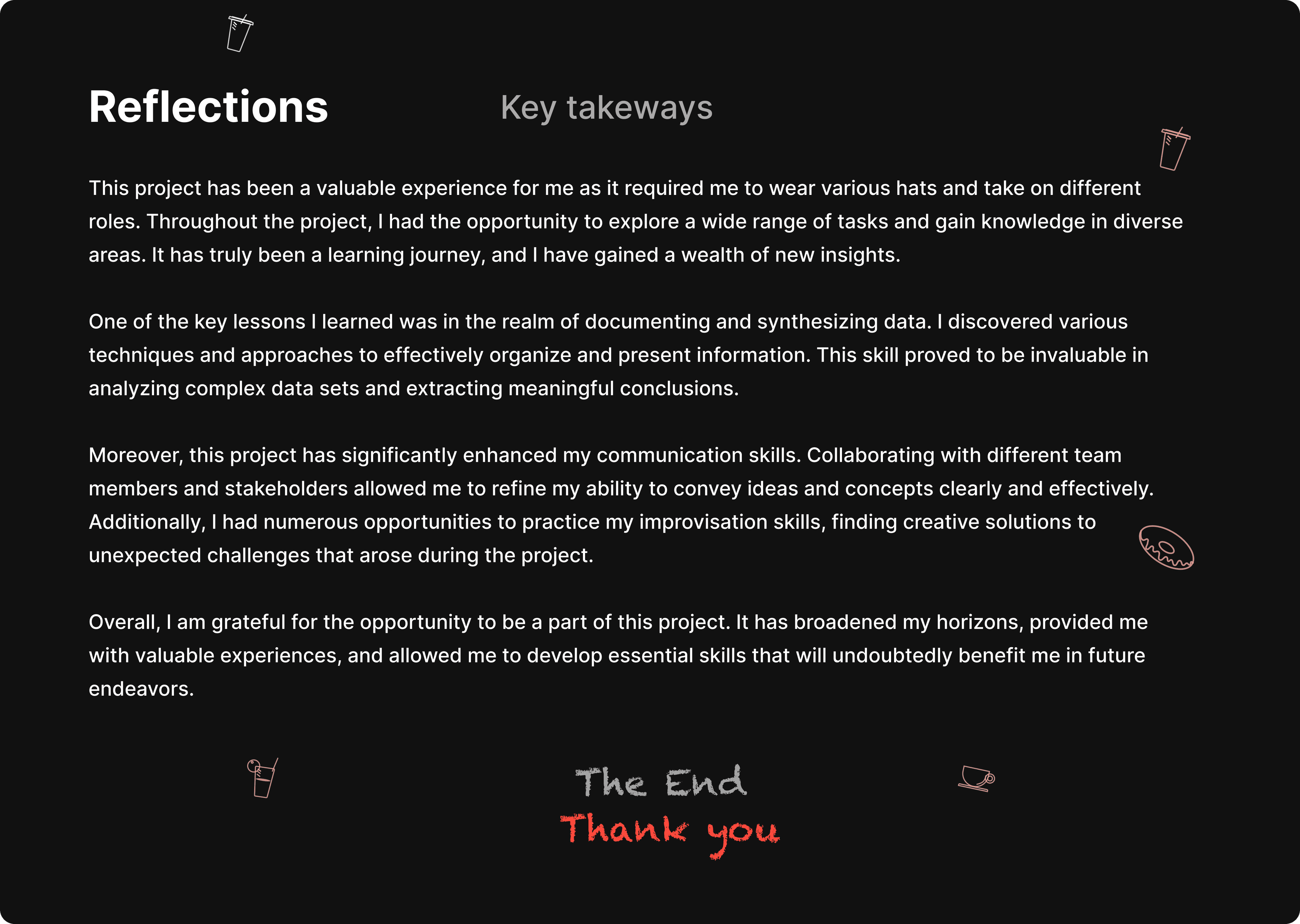 Cravings landing page
