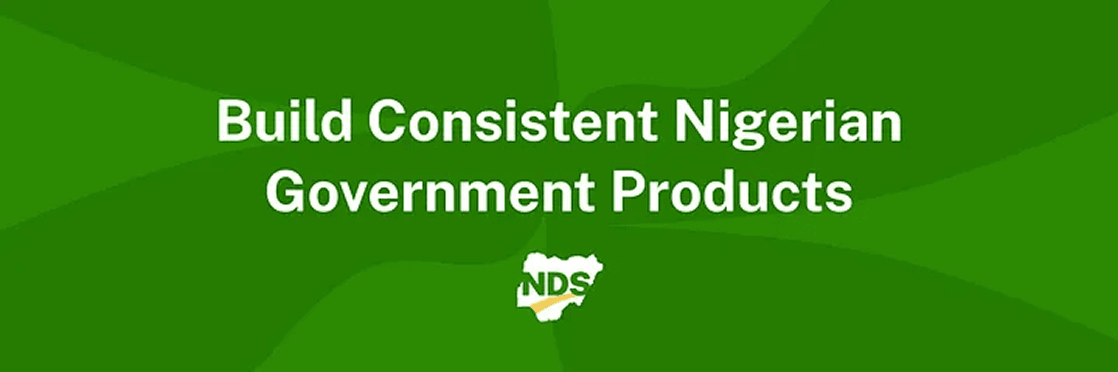 nds landing page