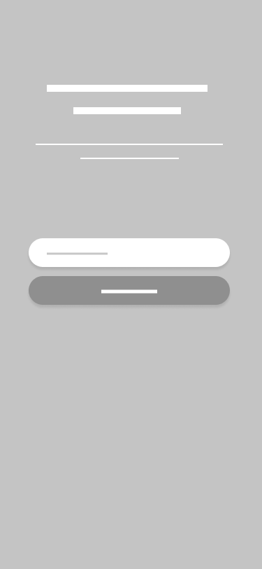 Forgot password screen wireframe