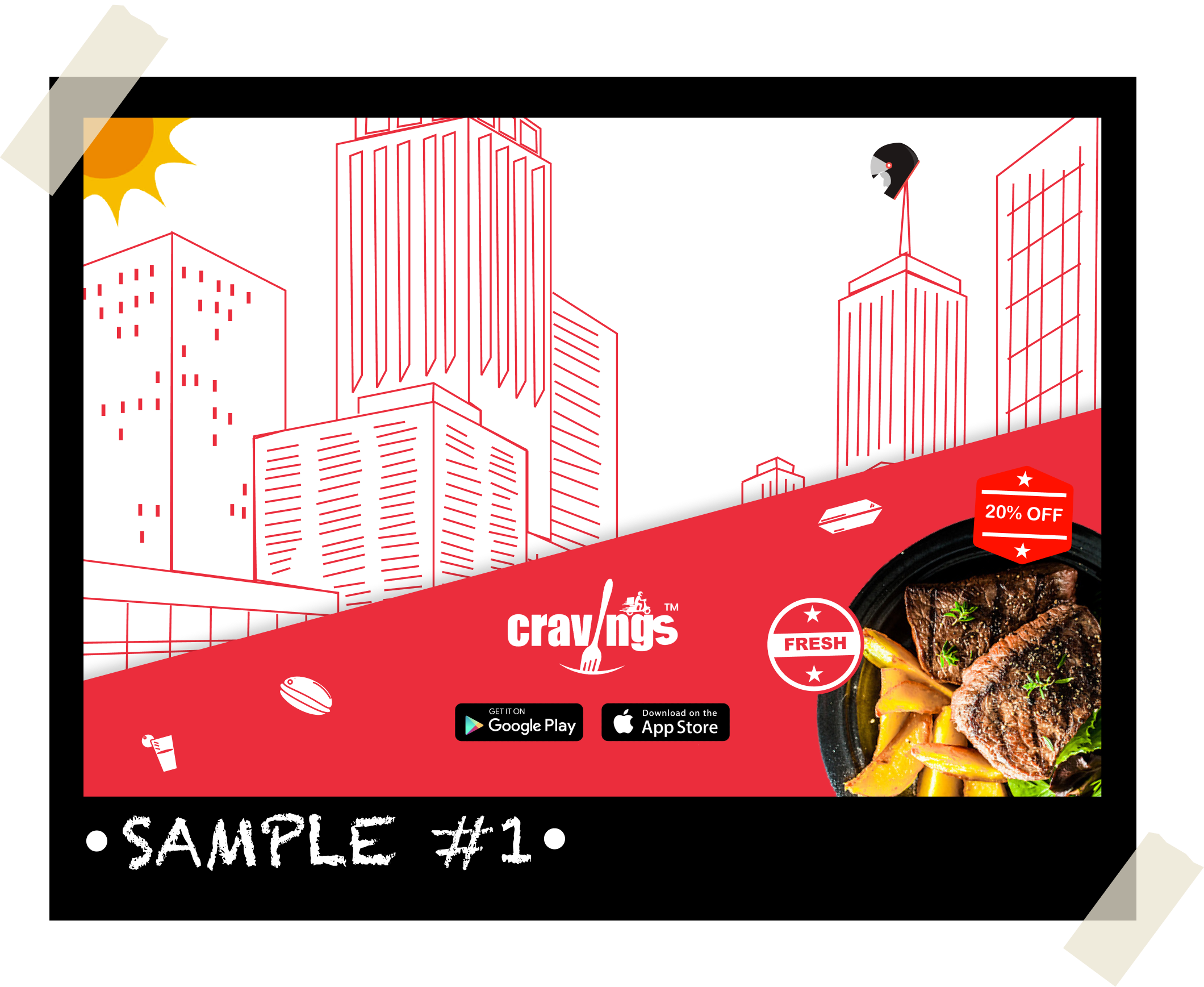 Cravings App