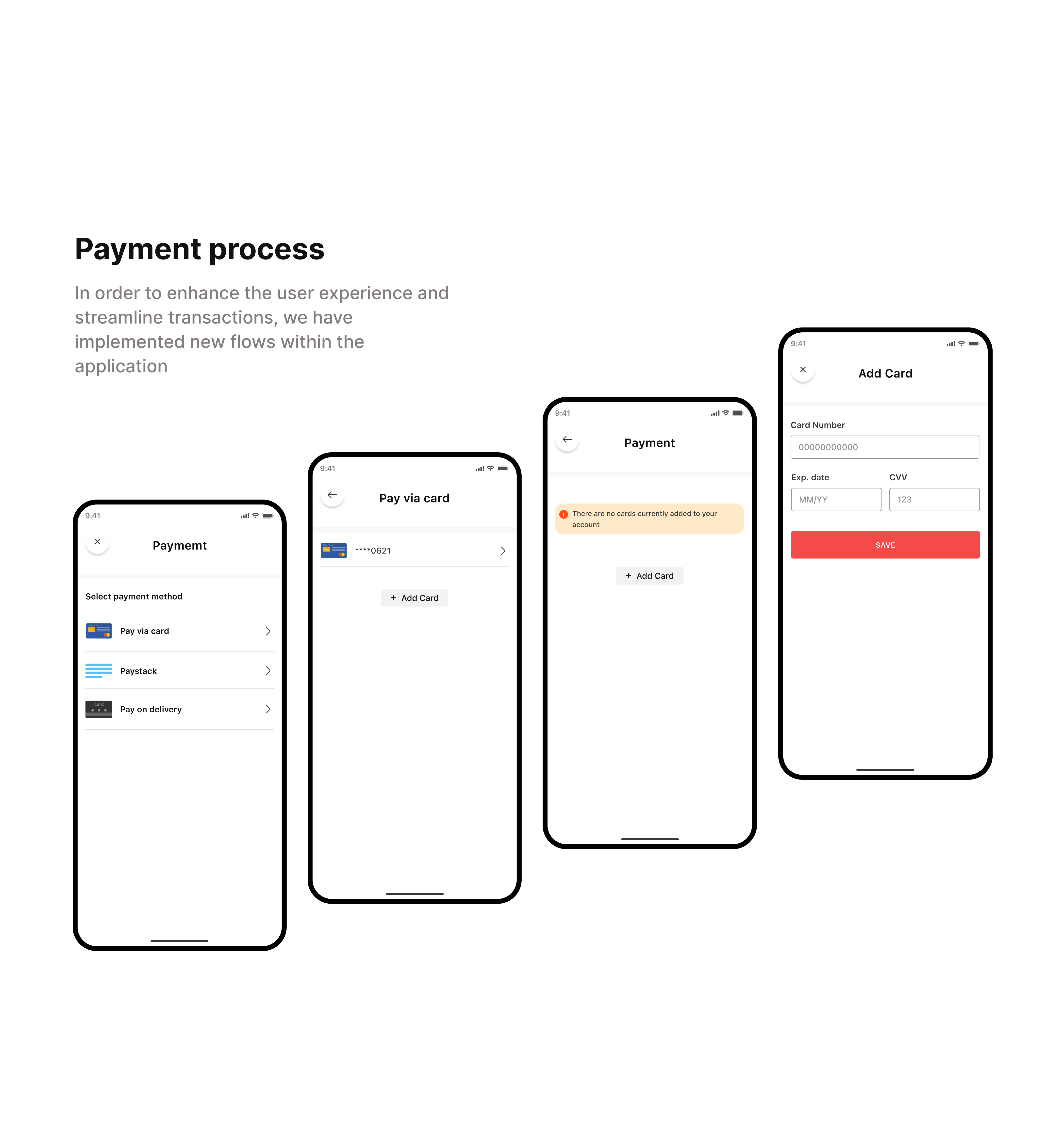 Payment Flow