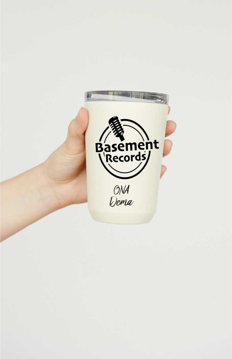 Ona Dema Cup Design