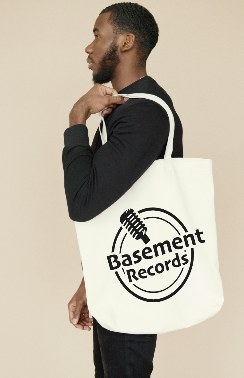 Ona Dema Tote Bag Design